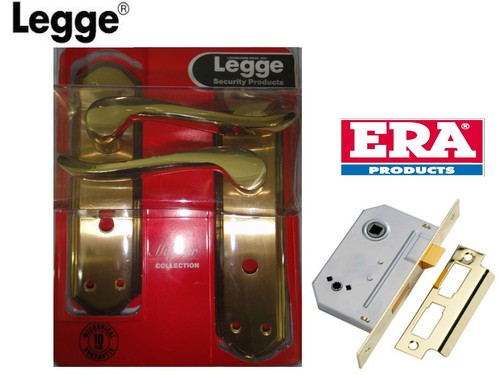 Bathroom handles with era - bathroom,