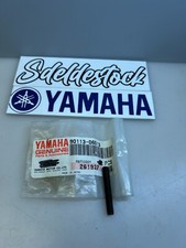 1 clutch lock screw yamaha