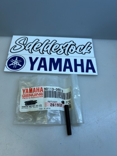 Clutch lock screw - clutch, yamaha