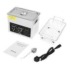 Digital ultrasonic cleaner - 3l,