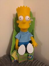 Vintage 1990 Bart Simpson Doll