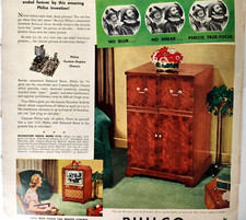 Philco Balanced Beam TV