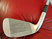 Howson Golf 4 Iron 'Peter Alliss 2000' Oversize Steel Shaft R/H Lightly Used VGC