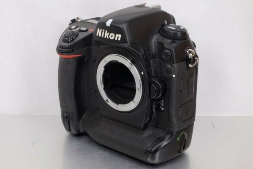 Nikon d2x 4mp digital - d2x, 12.4mp