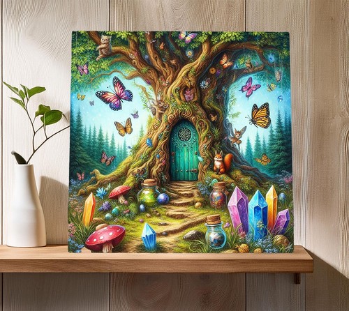 Ceramic printed picture - ceramic,