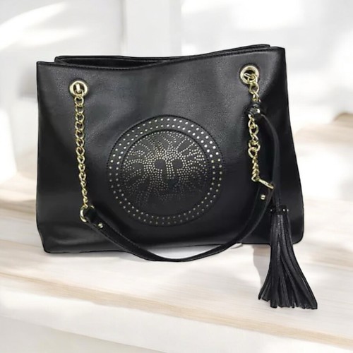Anne klein black purse - black,