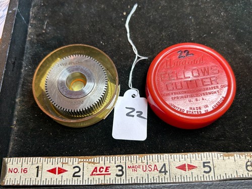Invo spline shaper hob - invo,