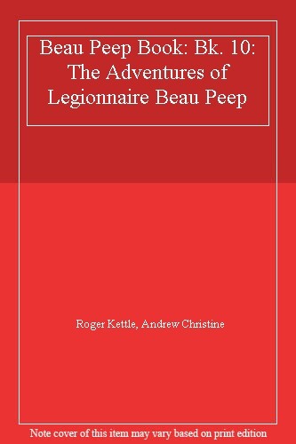 Beau peep book - peep, book: