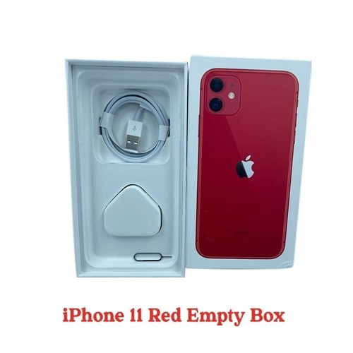 Apple original iphone red - apple,
