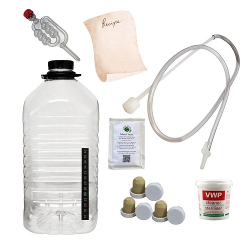 Mead making brewing starter - mead,