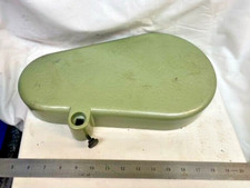 Myford ML10 MK2 Motor to Countershaft belt cover with fixing