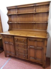 ERCOL MODEL 282D GOLDEN DAWN
