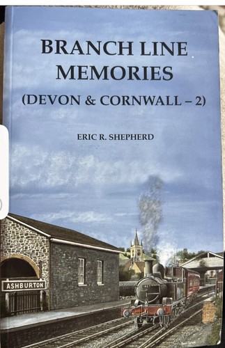 Branch line memories - branch, and