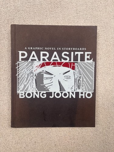 Parasite movie graphic - movie:,