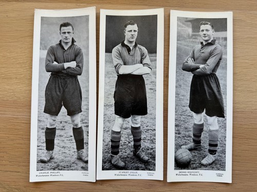 Large topical times cards - 3,