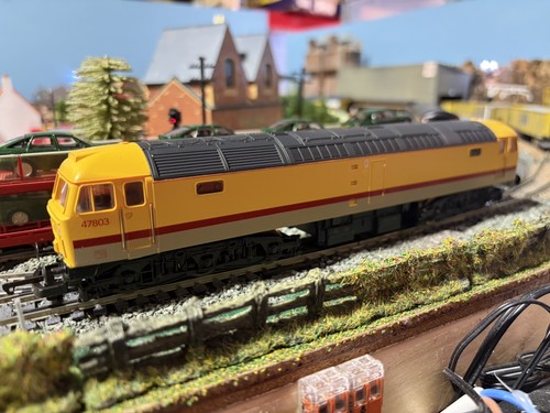 Lima gauge class - class, 47803