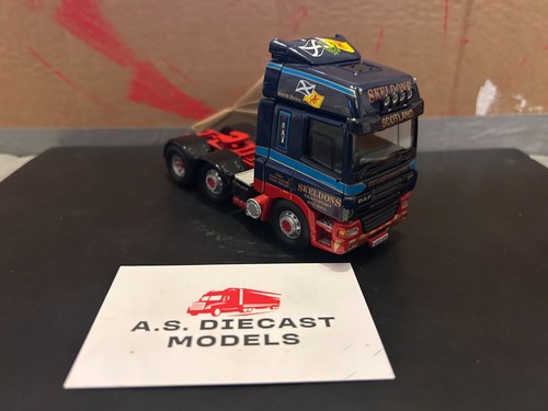 Corgi modern truck daf - truck,