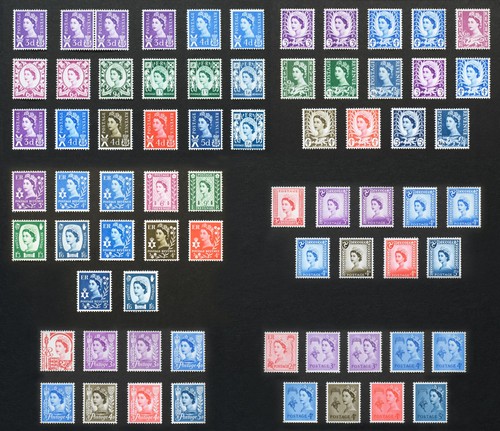 Elizabeth pre decimal - elizabeth, ii