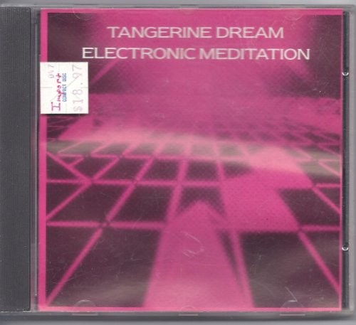 Tangerine dream electronic - -,
