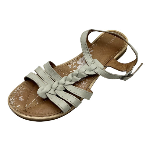 Moshulu womens strappy sandals - moshulu,