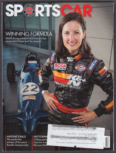 Scca sports car - car, laura