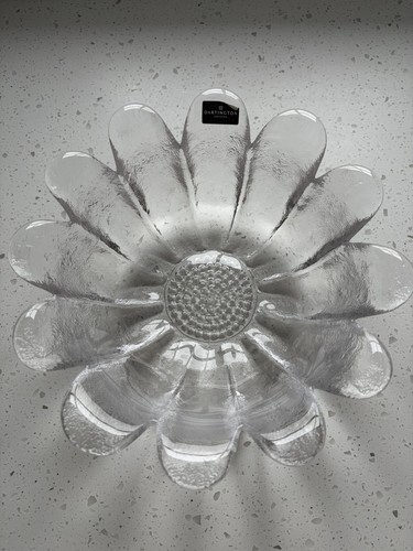 Dartington crystal fruit - crystal,