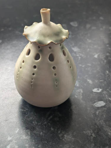 Vintage ceramic studio - vintage, art