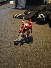 Games Workshop Tau Empire Commander with Drone Warhammer 40000