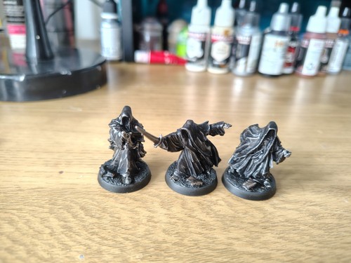 Nazgul ringwraiths - nazgul/ringwraiths,