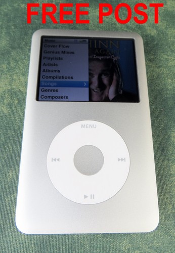 Apple ipod classic a1238 6th - ipod,