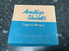 Armitage Shanks Chrome Bib