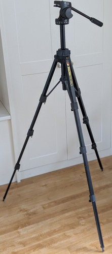 Bilora profilo camera - camera, tripod