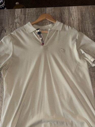 Burberry brit polo shirt - xl, xl