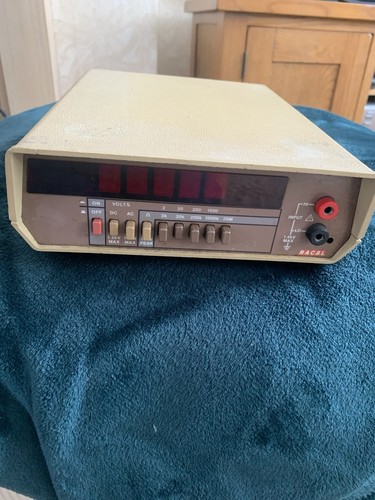 Racal dana digital multimeter - dana,
