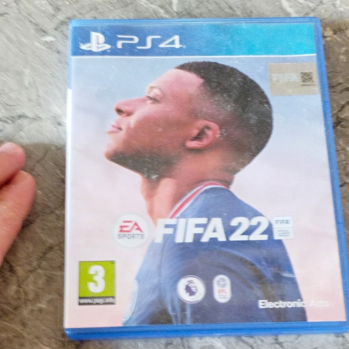 Electronic arts fifa - electronic, (ps4)