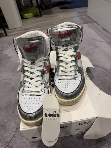 Diadora heritage basket - diadora,