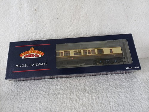 Bachmann gauge 076 - bachmann, oo