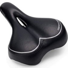 Bikeroo Comfort Bike Seat - 7"