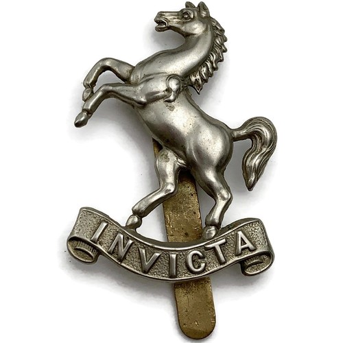 Queens own west kent yeomanry - own,