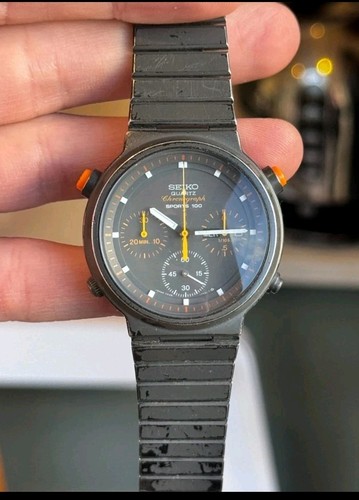 Seiko sports giugiaro - seiko, 100