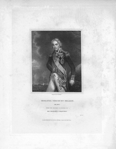 Admiral viscount nelson - viscount,