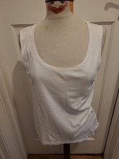 Ladies Bonmarche Size 16 White