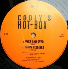 Cooly's Hot Box - Make Me