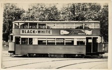 PC LONDON TRANSPORT TRAM CAR
