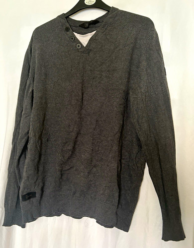 Dnm dissident men - dissident, grey