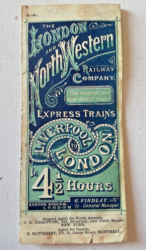 London north western - london, &