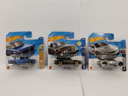 Hot wheels bmw bundle - wheels, bundle;