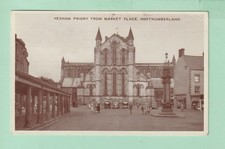 Northumberland  postcard -