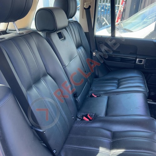 Land range rover vogue - range,