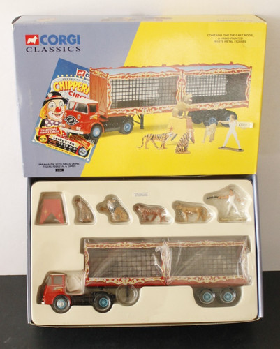 Corgi chipperfields erf - corgi,